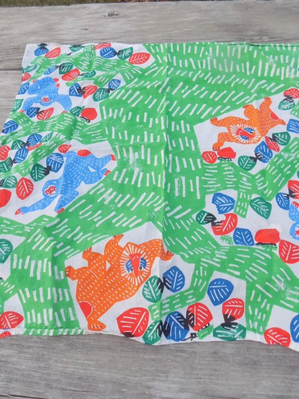 Table Napkin By Lush Bright Party Color 1 Napkin *